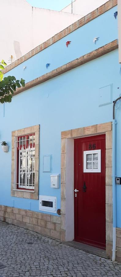 Tradicional Algarvian House Vila Albufeira Exterior foto